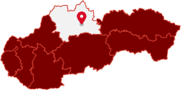 Obrysová mapa