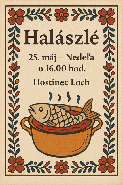 pozvánka na podujatie